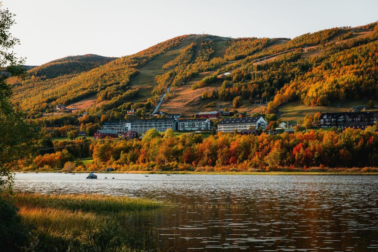 Ustedalen Hotel Geilo Exterior photo