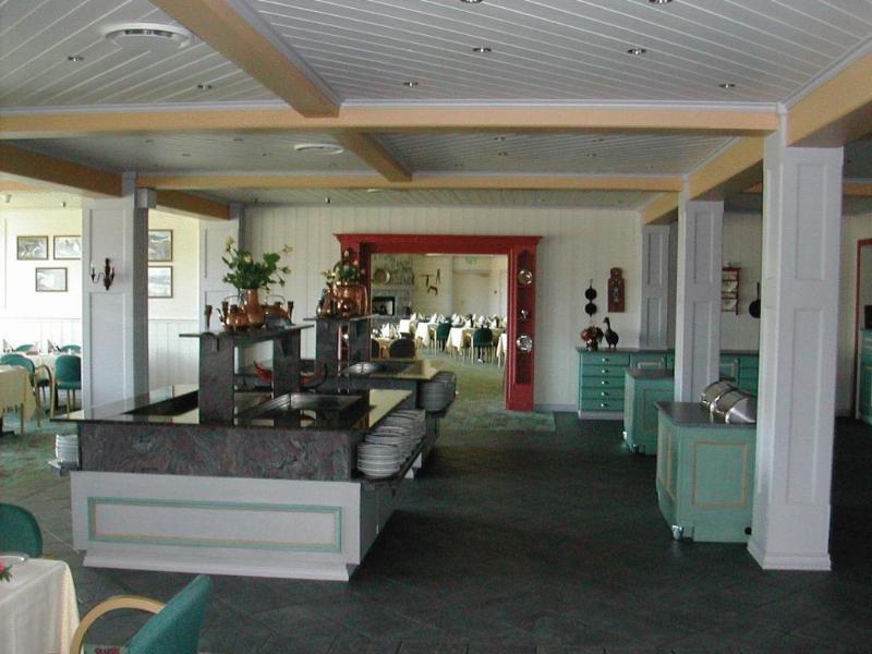 Ustedalen Hotel Geilo Exterior photo