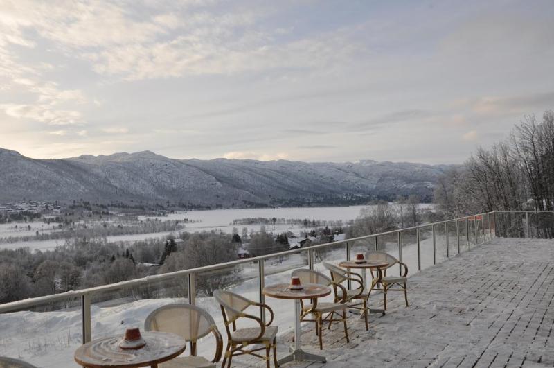 Ustedalen Hotel Geilo Exterior photo
