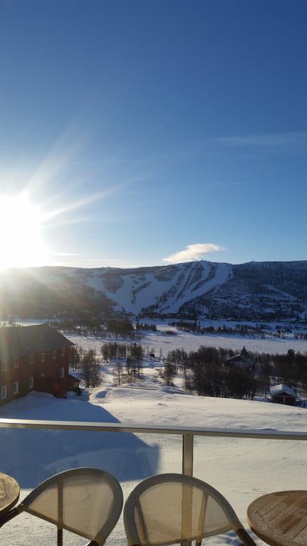 Ustedalen Hotel Geilo Exterior photo