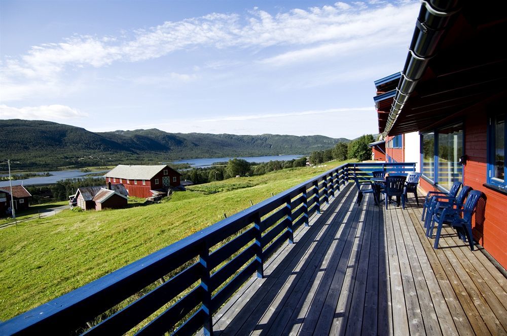 Ustedalen Hotel Geilo Exterior photo