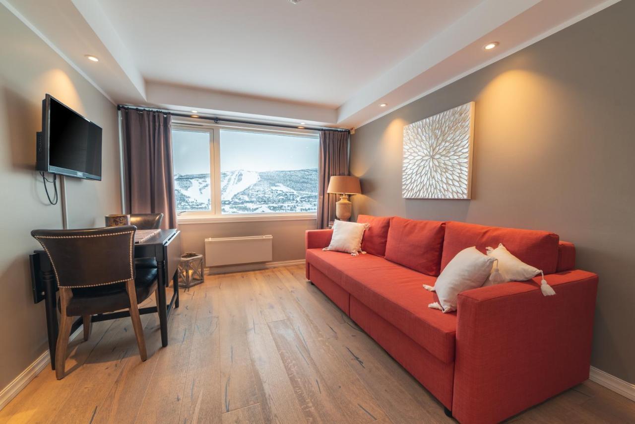 Ustedalen Hotel Geilo Exterior photo