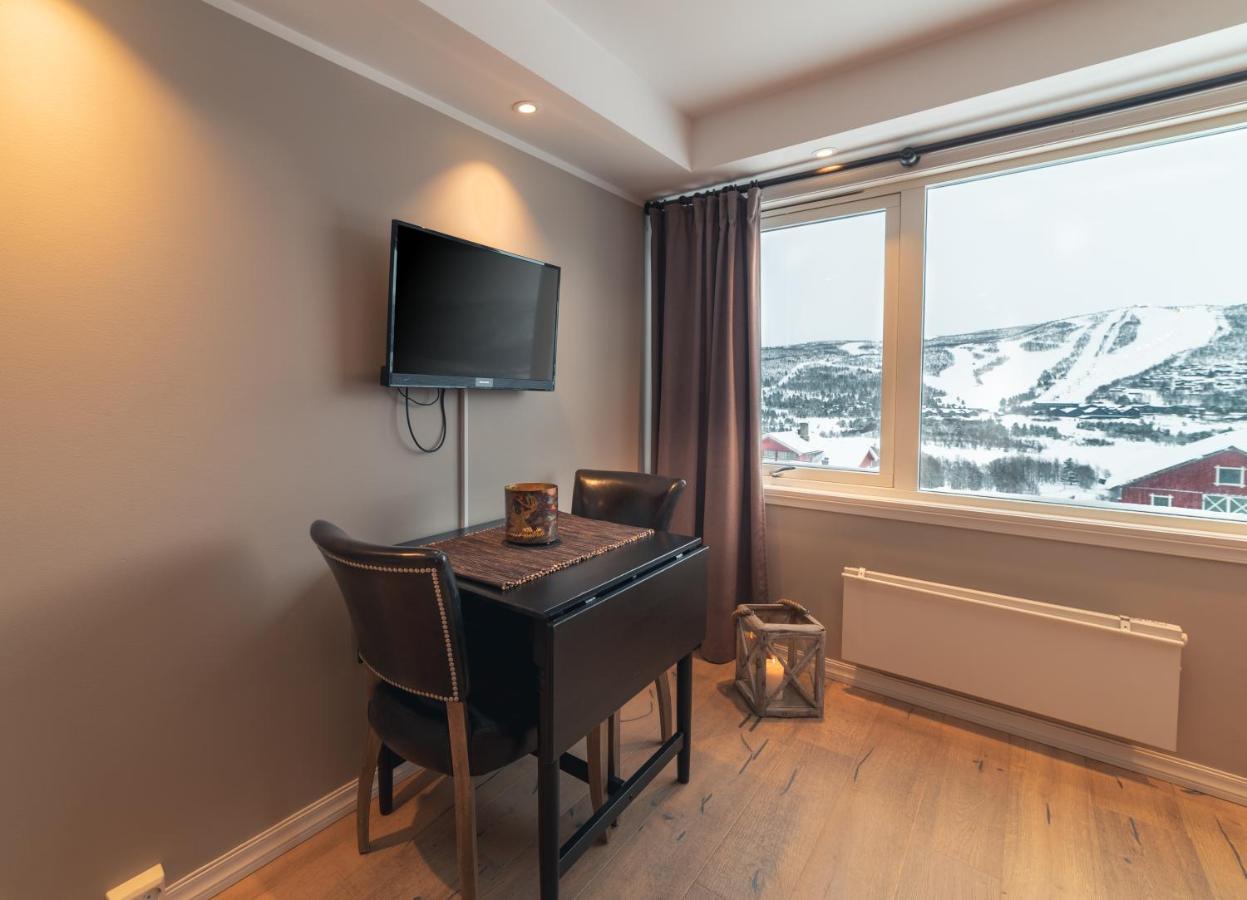 Ustedalen Hotel Geilo Exterior photo